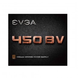 Fuente de poder EVGA 450W...